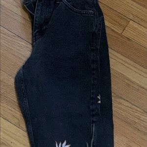 Top shop jeans